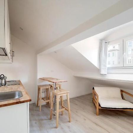شقة Sammartini Nice Attic ميلان المظهر الخارجي الصورة